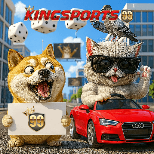 Kingsports99 - Portal dan Pusatnya Olahraga & Game Online  Indonesiaimage 1